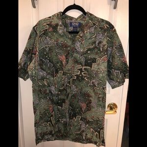 Hawaiian print shirt for Men